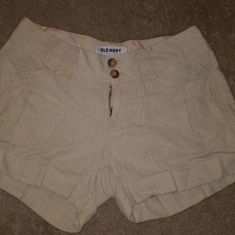Khaki short